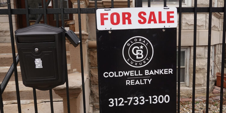 Existing home sales plunge in December to 12-year-low