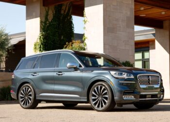 2023 Lincoln Aviator