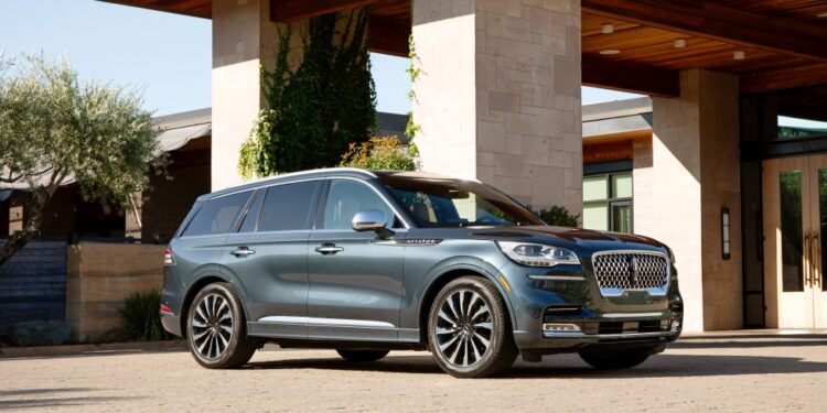 2023 Lincoln Aviator