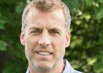 A picture of Ryan Olohan.