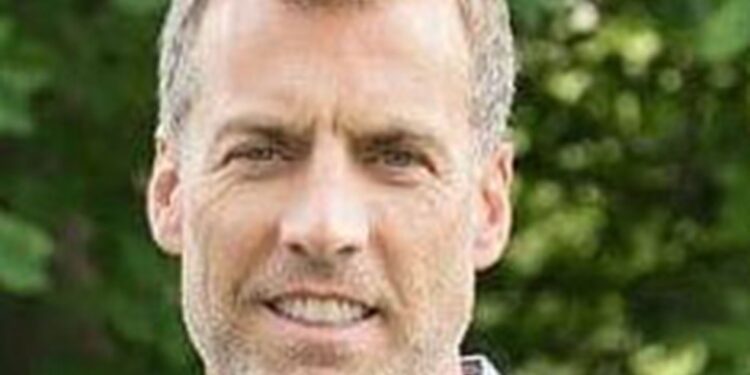 A picture of Ryan Olohan.