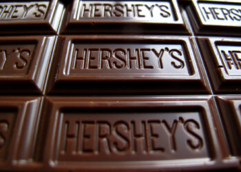 Hershey sued in NY for chocolate containing heavy metals
