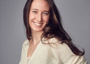 Charlie Javice, 30, is being sued by JPMorgan Chase for allegedly lying about the number of customers signed up to her site, Frank, before it was acquired by the bank in 2021.