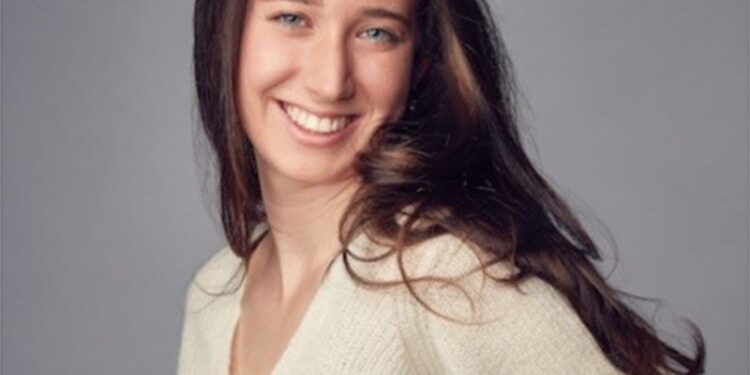 Charlie Javice, 30, is being sued by JPMorgan Chase for allegedly lying about the number of customers signed up to her site, Frank, before it was acquired by the bank in 2021.