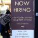 Jobless claims fall 4-month low despite layoffs