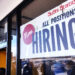 Jobless claims rise for second straight week