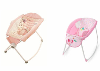 Mattel's Rock 'n Play sleepers recalled again