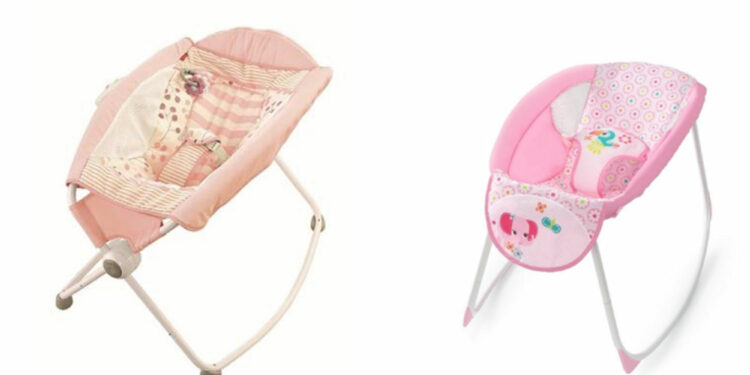 Mattel's Rock 'n Play sleepers recalled again
