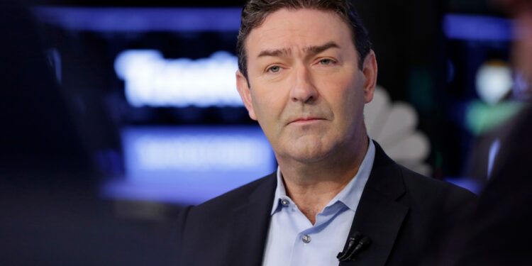 Former McDonald's CEO CEO Stephen Easterbrook