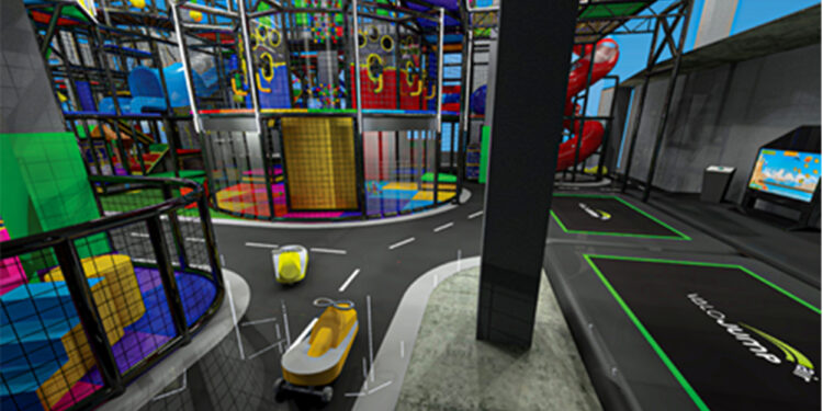 Nonprofit CompletePlayground signs 15-year lease in FiDi