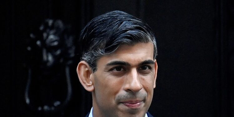 British Prime Minister Rishi Sunak yielded to opposition from members of his own Conservative Party and agreed to tougher language in the Online Safety Bill.
