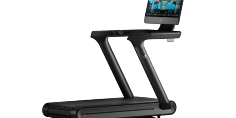 Recalled Peloton Tread+ treadmill