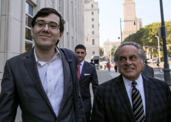 'Pharma bro' Martin Shkreli yet to pay $65M fine: FTC