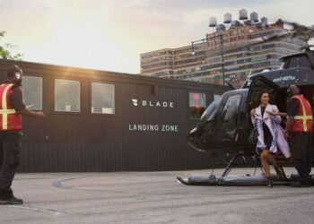 RedBird's investment in Blade will enable the company to expand its push into the electric aircraft market.