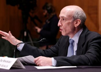 SEC Chair Gary Gensler