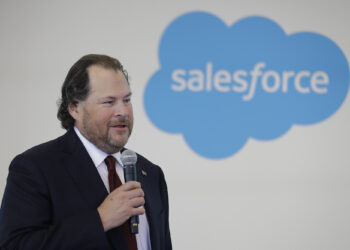 Salesforce slashing 10% of workforce in latest tech layoffs