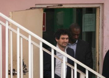 Bankman-Fried was detained by Bahamian authorities last month after US prosecutors filed fraud charges.