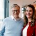 Bill and Melinda Gates in 2019