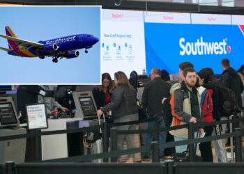 Southwest pilot union calls for strike authorization vote