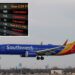 Southwest's holiday travel meltdown to cost airline $400M