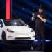 Tesla CEO Elon Musk