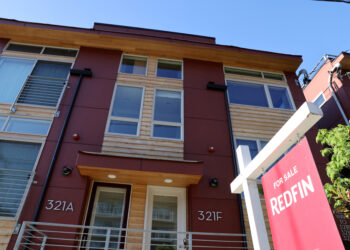 US home price inflation slows further in November