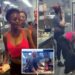 Woman jumps McDonald's counter, makes own burger in wild rampage