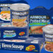 2.58M pounds of canned meat, sausage under Goya, Kroger, other brands