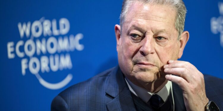 The "green-friendly" investment firm run by former Vice President Al Gore owns shares in companies who have recently expanded their carbon footprints, according to a Bloomberg News analysis.