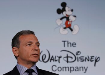 Bob Iger