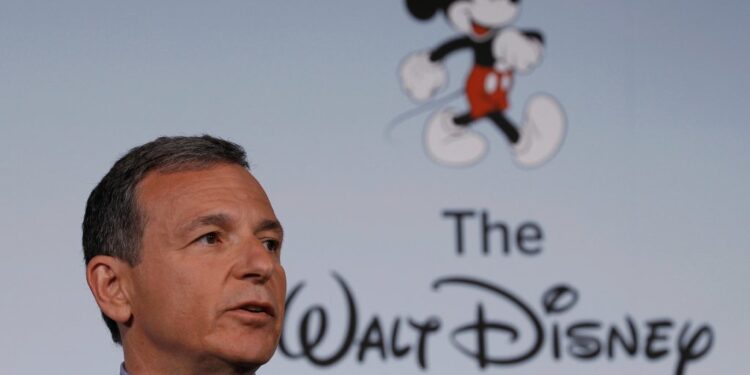 Bob Iger