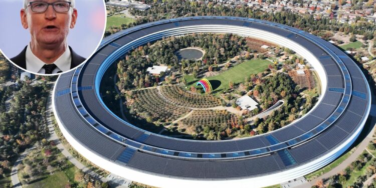 Apple has begun firing contractors amid tech layoffs: sources