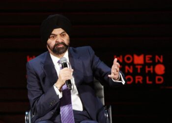 Biden nominates ex-MasterCard CEO Ajay Banga to head World Bank