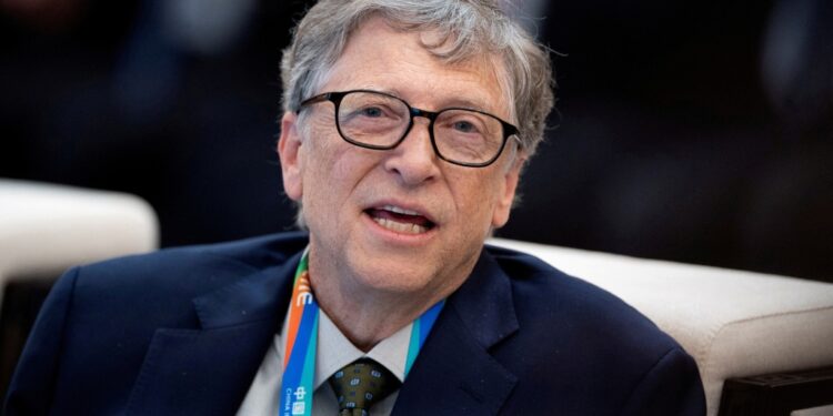 Bill Gates
