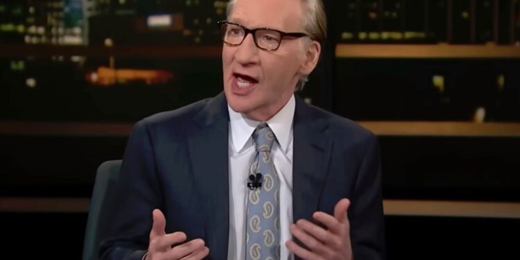 Bill Maher