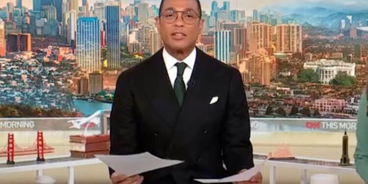 'CNN This Morning' crew keeps it civil after Don Lemon tantrum