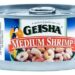 Geisha Medium Shrimp