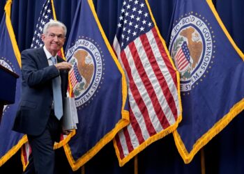 Investors will parse Chair Jerome Powell's news conference for clues on the trajectory of future rate hikes.