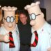 Dilbert creator Scott Adams