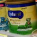 Enfamil baby formula