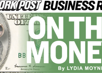 On the Money newsletter logo