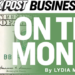 On the Money newsletter logo