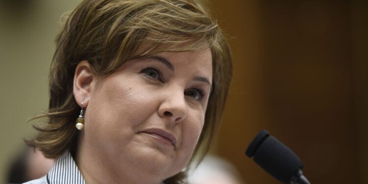 FTC's only Republican member to resign, blames Lina Kahn