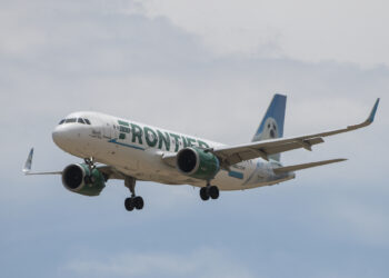 Frontier Airlines launches all-you-can-fly summer pass for $399