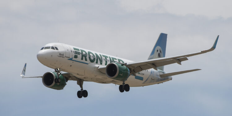 Frontier Airlines launches all-you-can-fly summer pass for $399