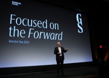 "Sometimes we fall short," Solomon said during the company's second-ever investor day.