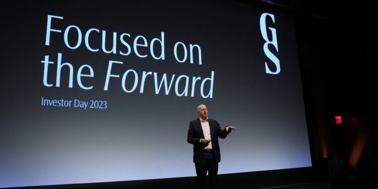 "Sometimes we fall short," Solomon said during the company's second-ever investor day.