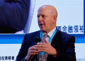 Solomon's stewardship of the Wall Street investment banking giant has come under scrutiny.