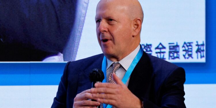 Solomon's stewardship of the Wall Street investment banking giant has come under scrutiny.