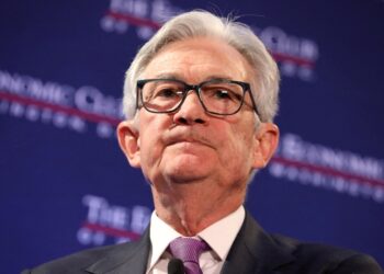 Fed Chairman Jerome Powell